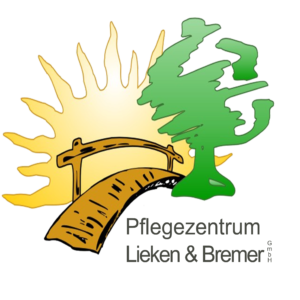 Pflegezentrum Lieken und Bremer Logo